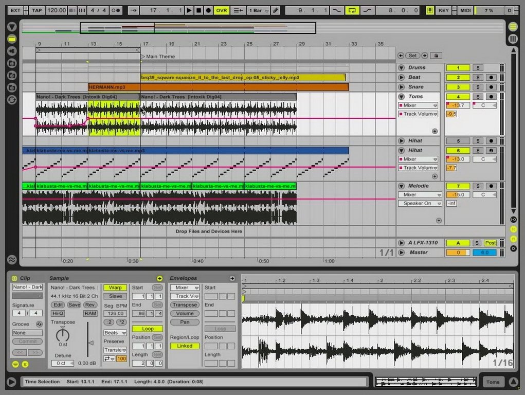 DVD Lernkurs Hands On Ableton Live Vol.3