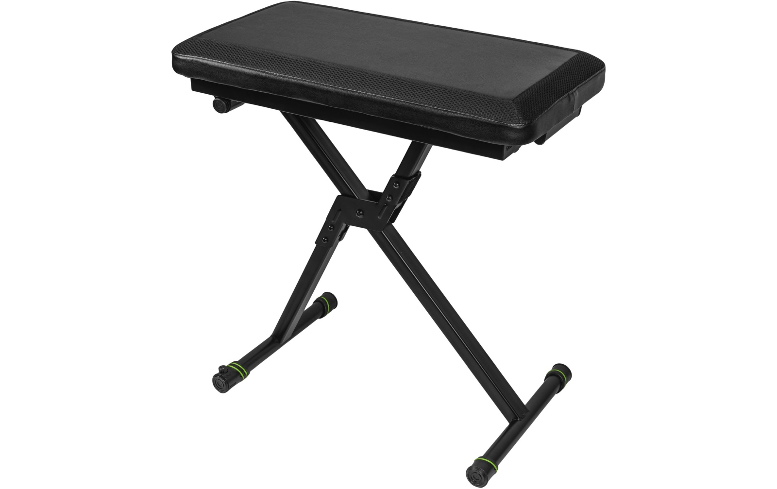 Gravity FK SEAT 1 - Klappbare Keyboardbank mit Höhenverstellung Demo-Ware