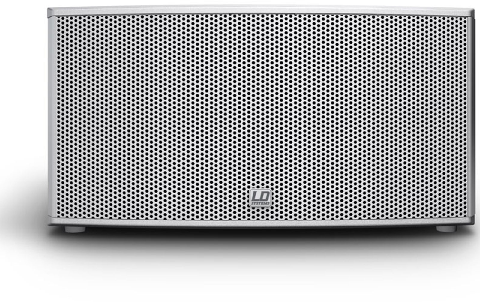 LD Systems CURV 500 iSub W 10" Installations Subwoofer 200 W weiß