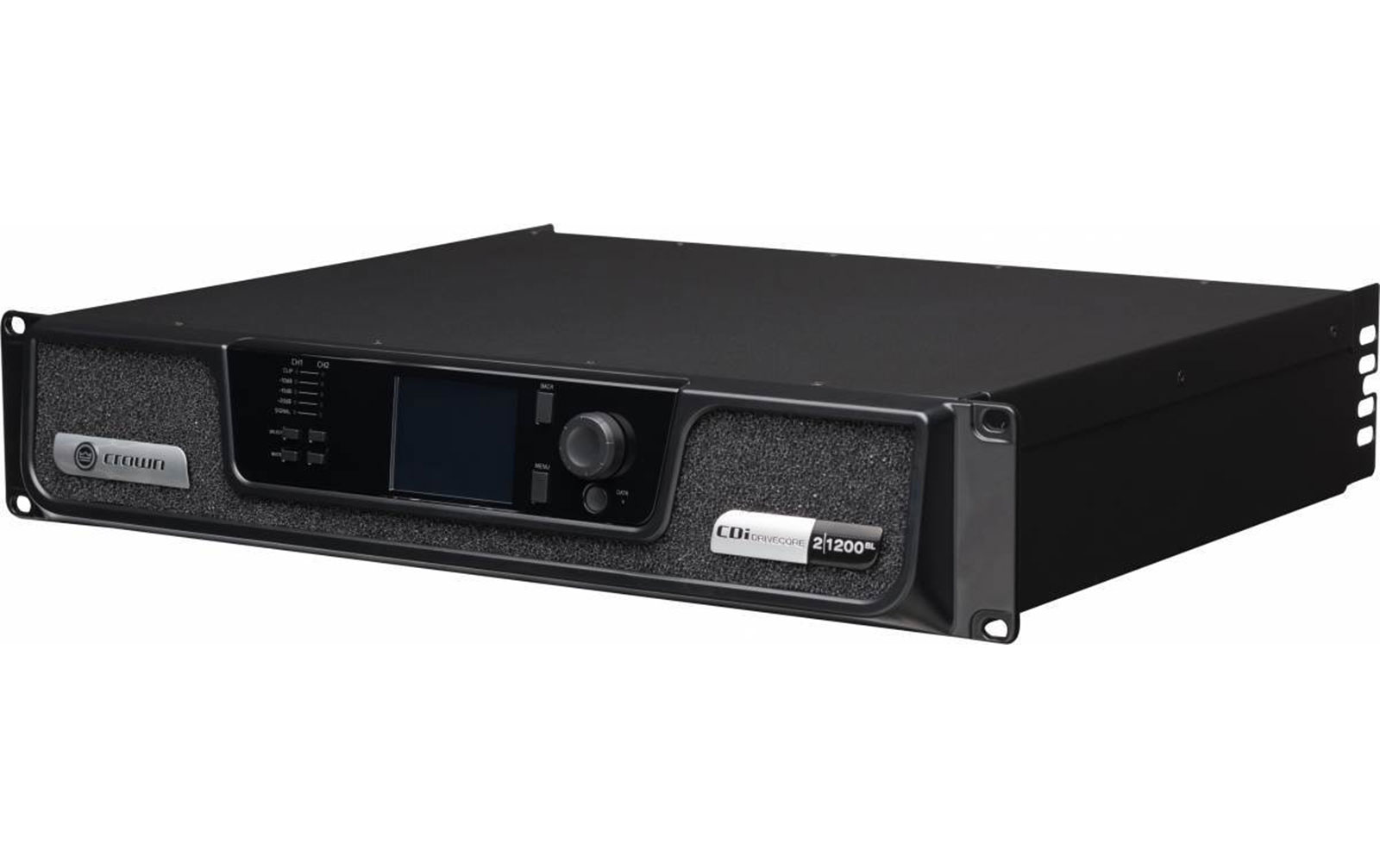 Crown CDi 2-1200BL