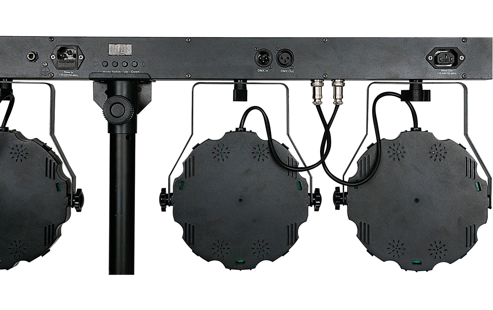 Showtec Compact Lightset MKII