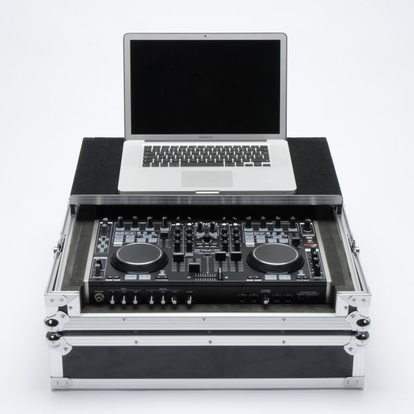 Magma DJ-Controller Workstation MC-6000 (40953) black/silver