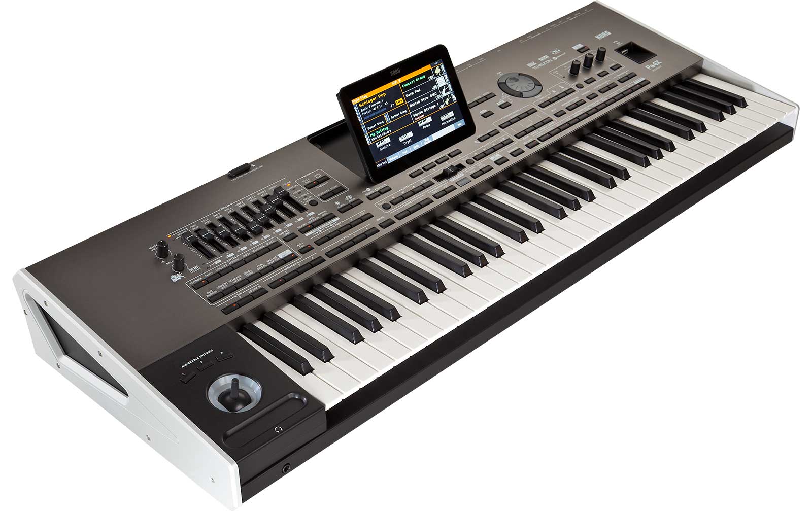 Korg Pa4X 61 Musikant