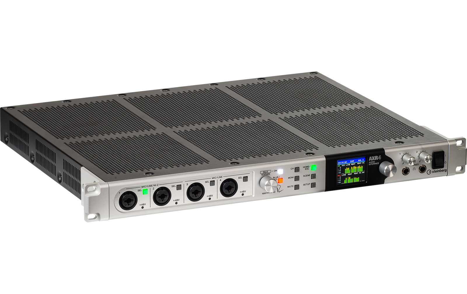 Steinberg AXR4T Thunderbolt 2 Audio Interface