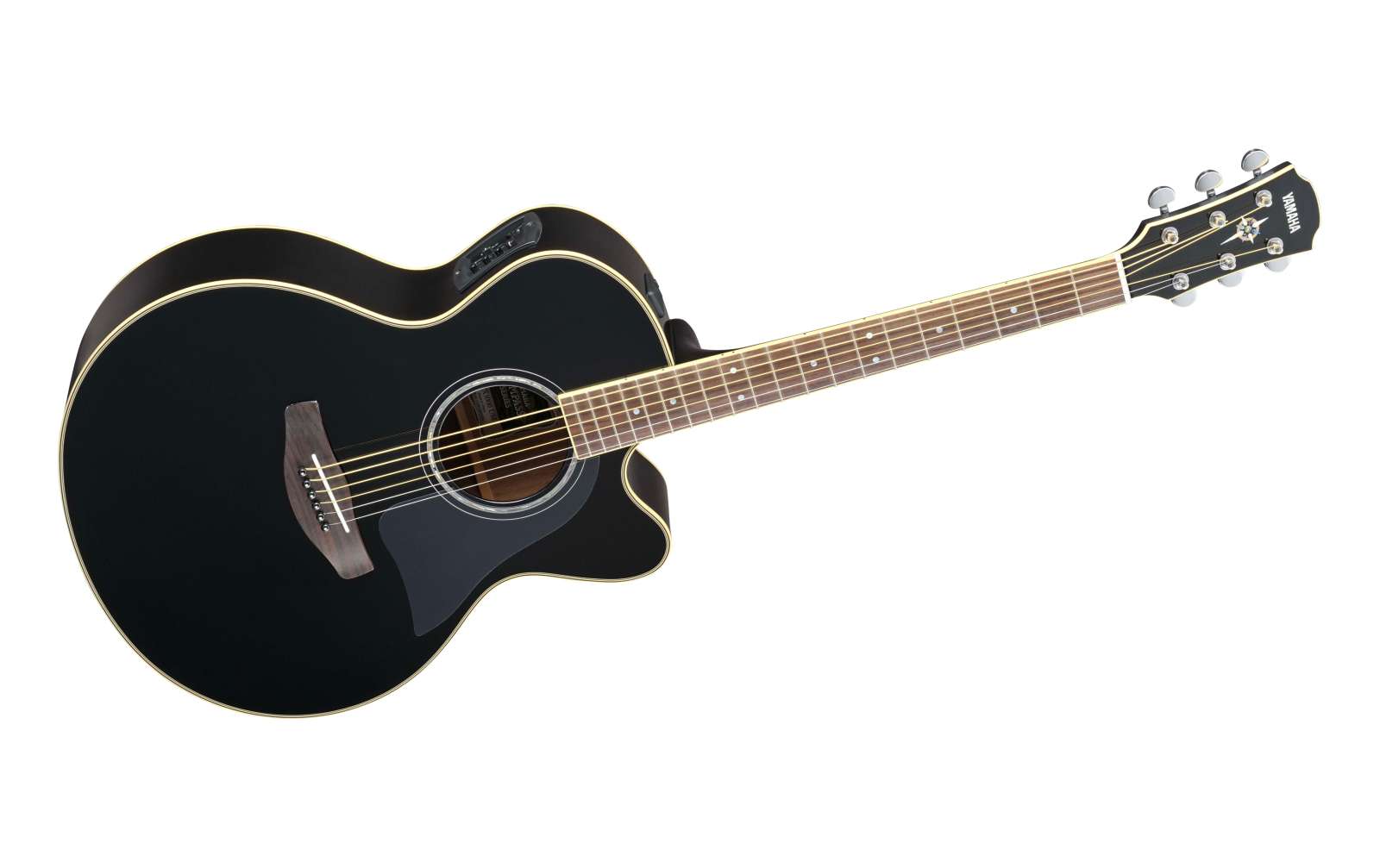 Yamaha CPX700II Black