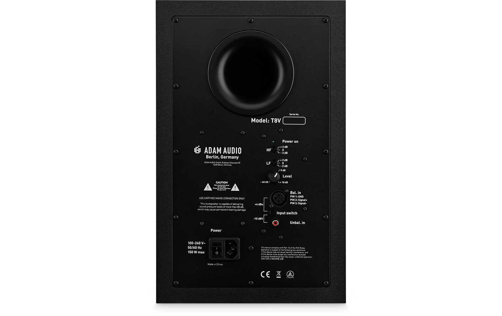 ADAM Audio T8V
