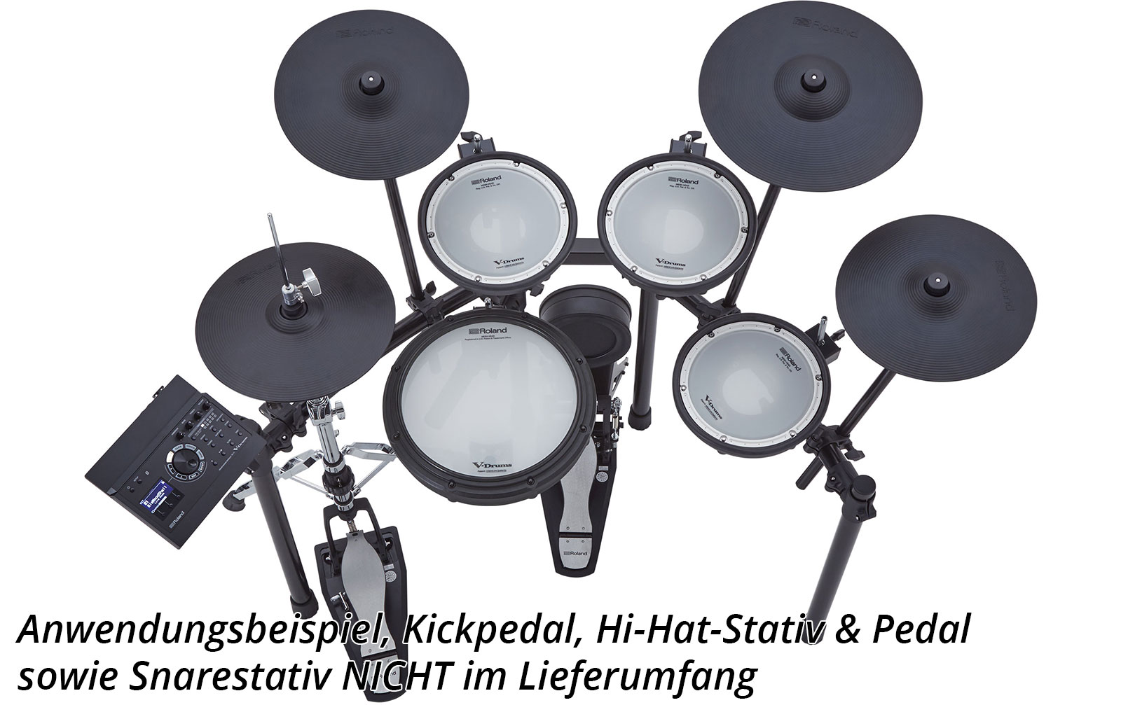 Roland TD-17KVX2 V-Drums Kit