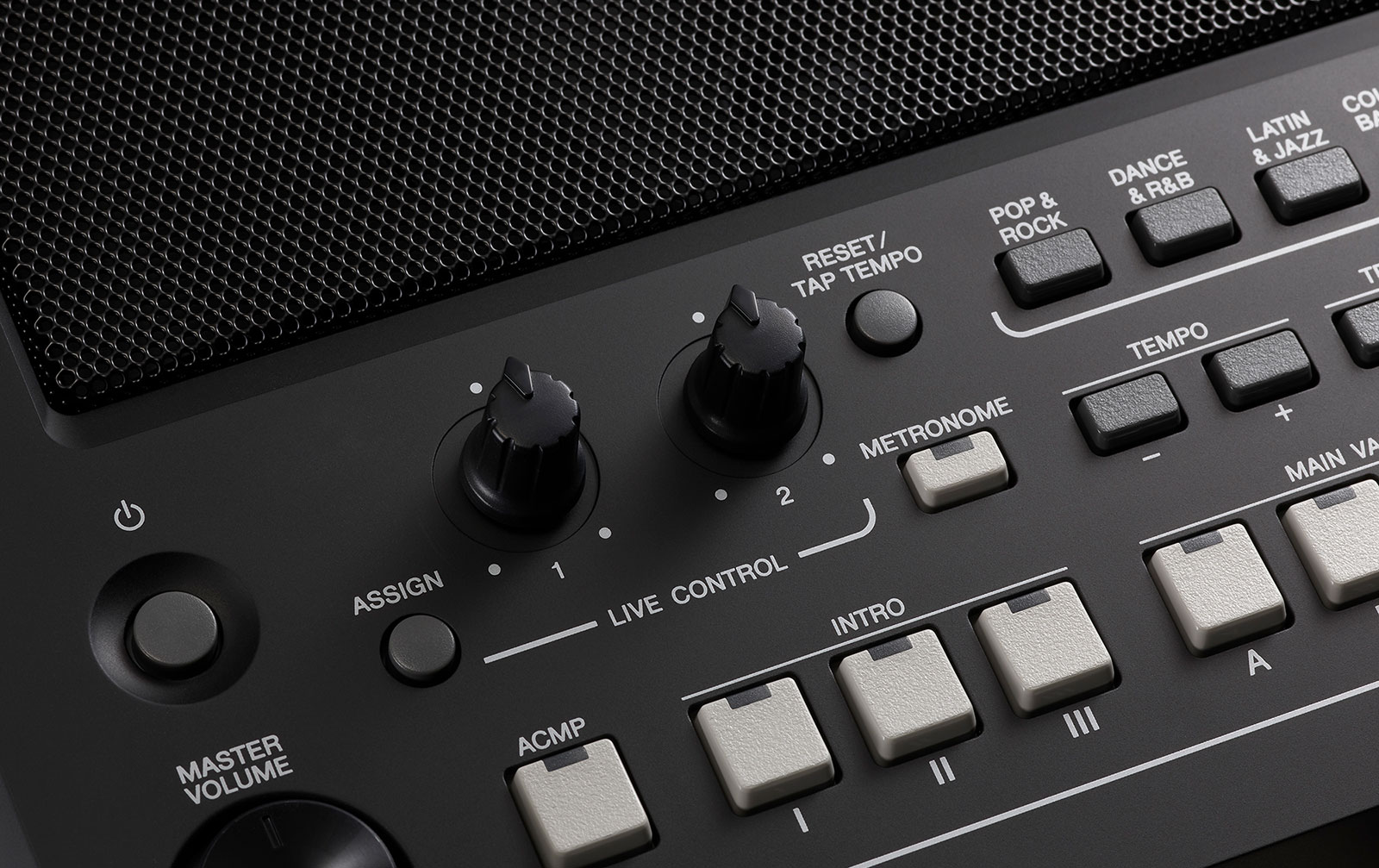 Yamaha PSR-SX600
