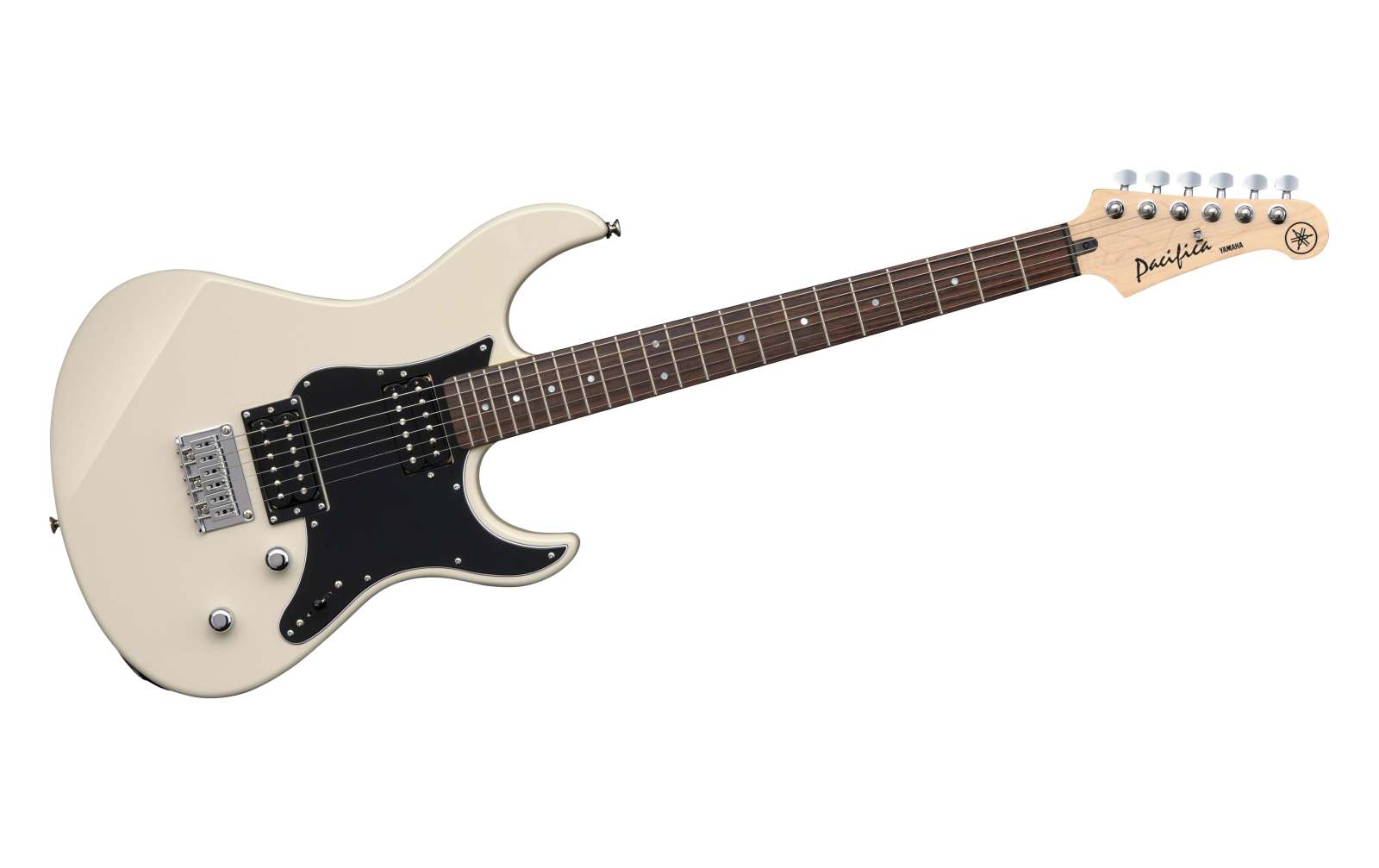 Yamaha Pacifica 120H Vintage White