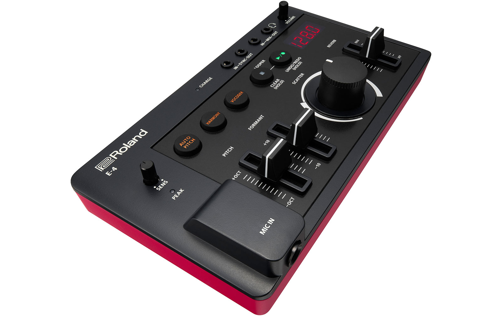 Roland AIRA Compact E-4 Voice Tweaker