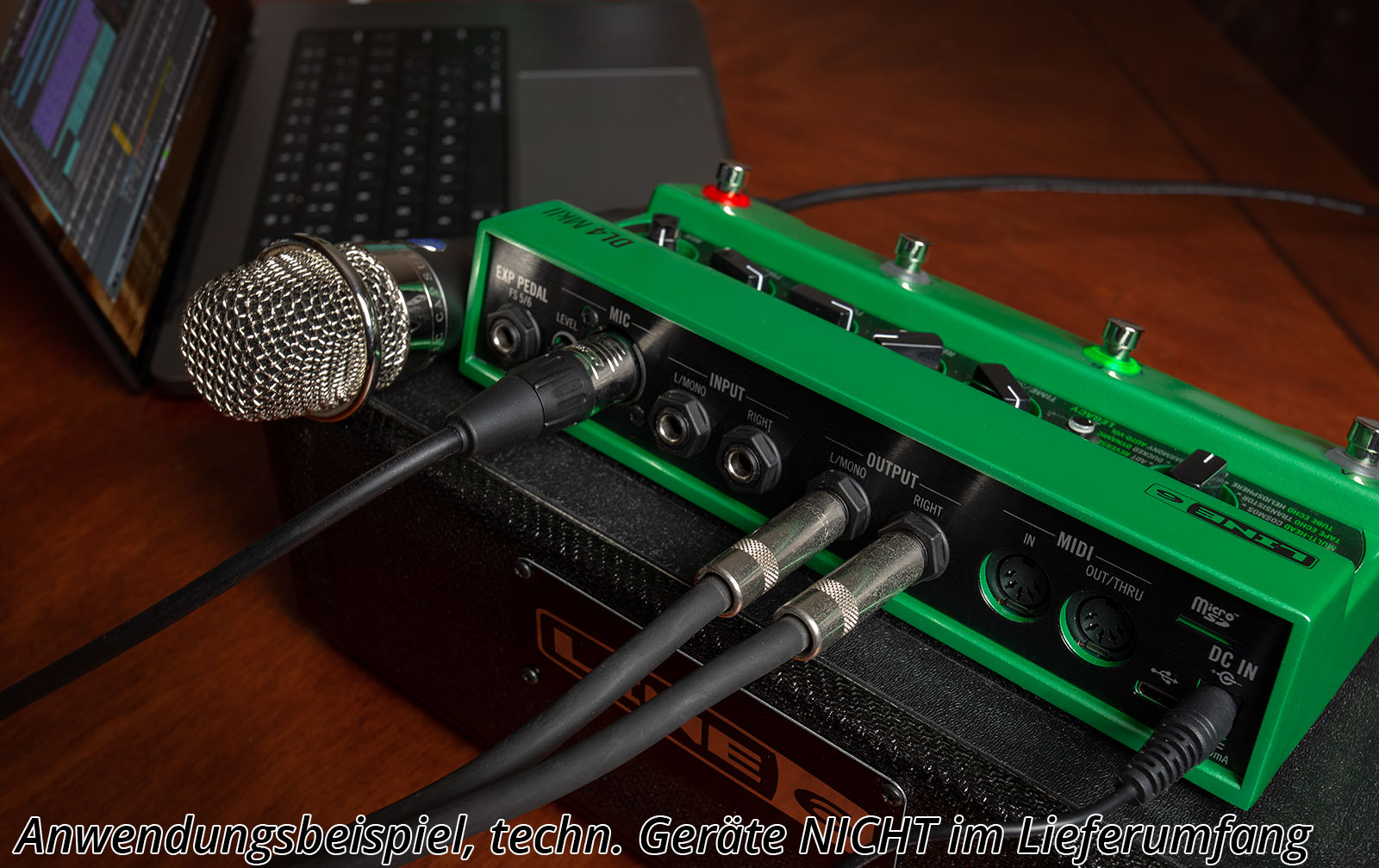Line6 DL4 MKII