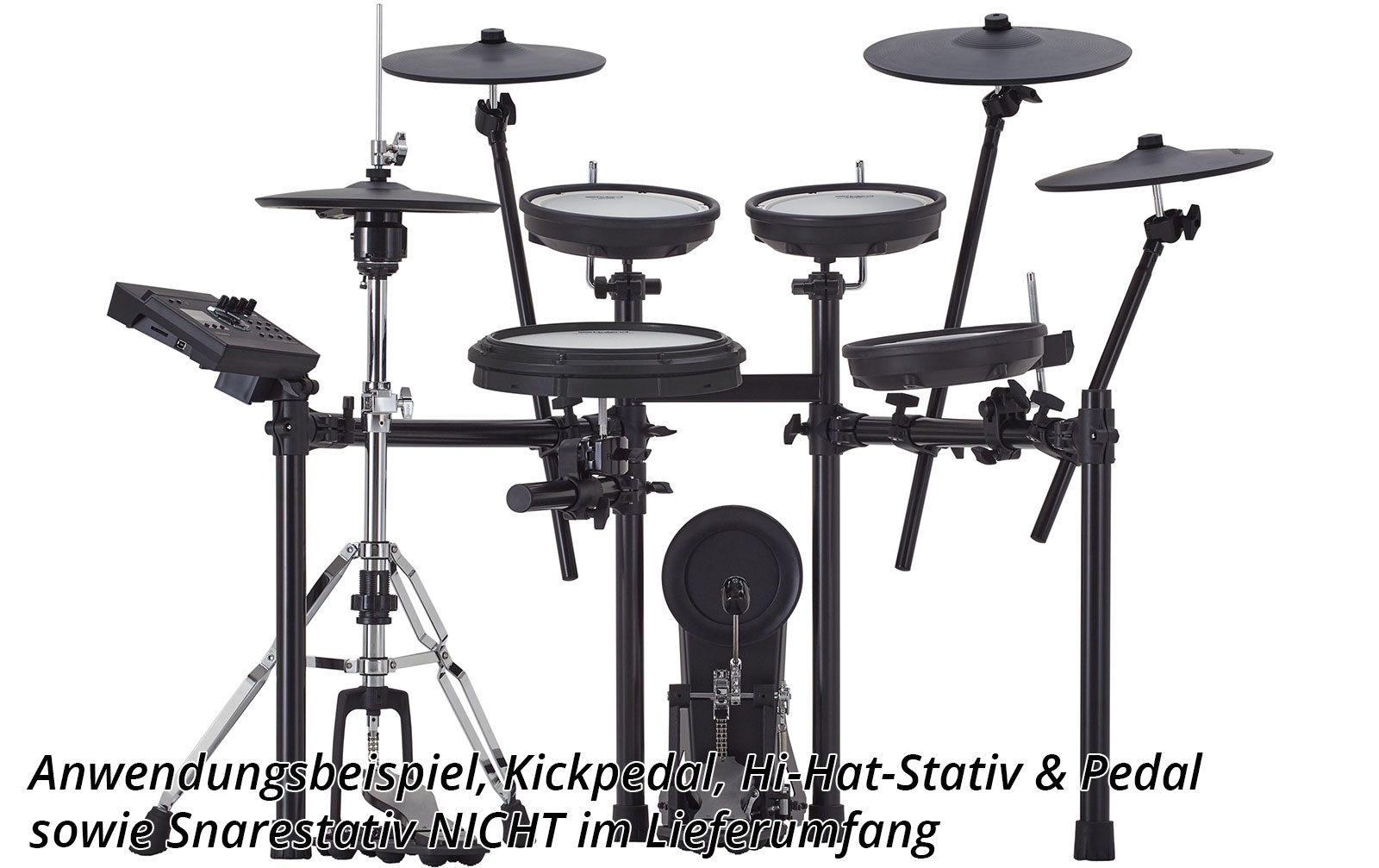 Roland TD-17KVX2 V-Drums Kit