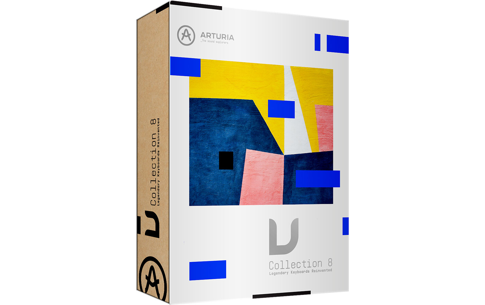Arturia V-Collection 8 Box