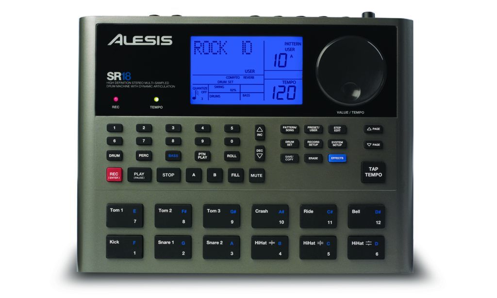 Alesis SR 18