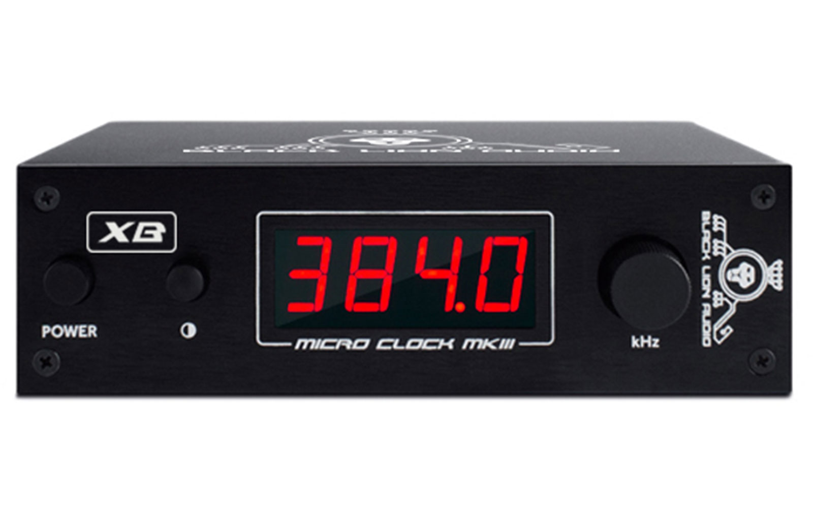 Black Lion Audio Micro Clock MKIII XB