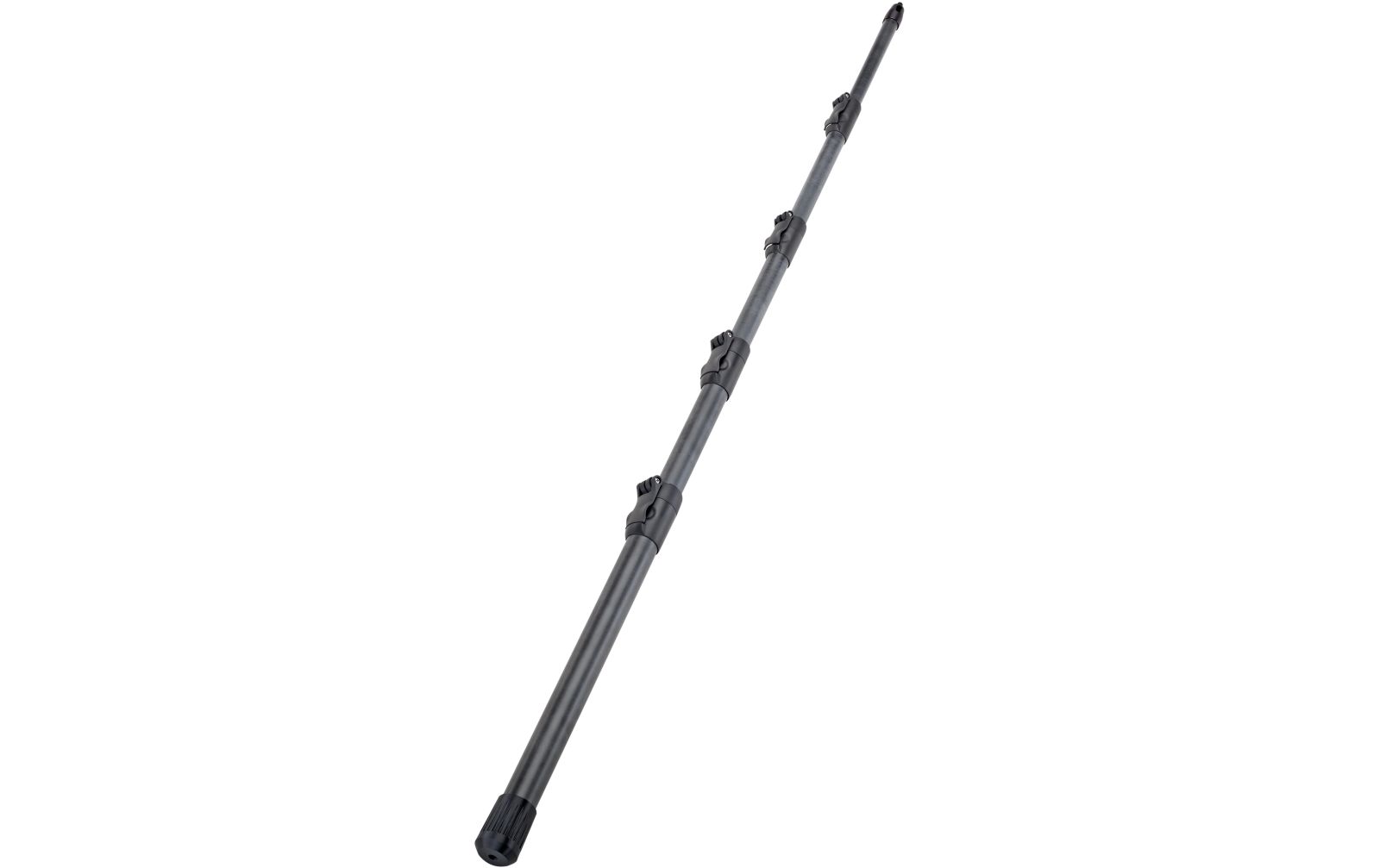 K&M 23785 Mikrofonangel, schwarz