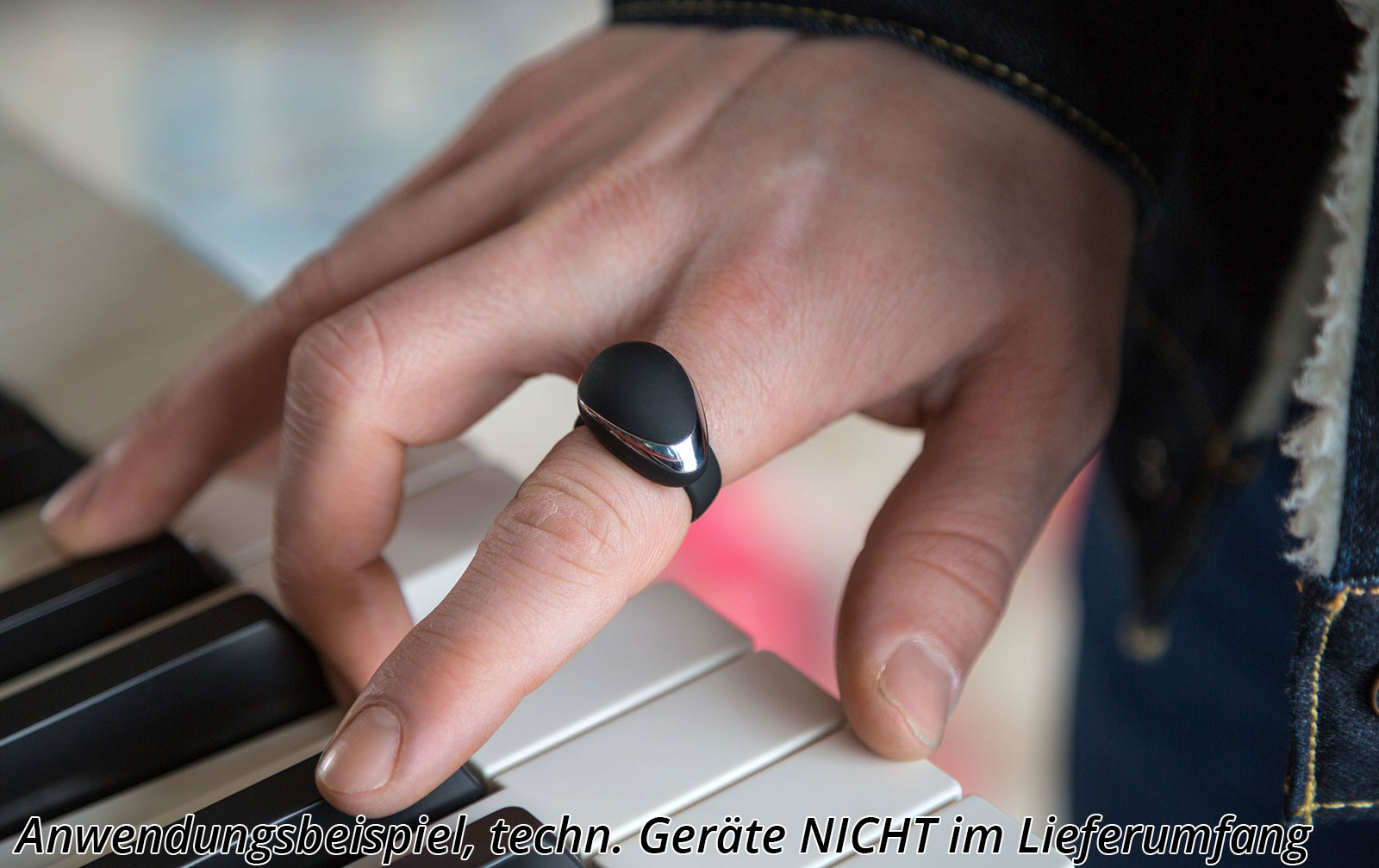 Enhancia NEOVA MIDI Ring Controller
