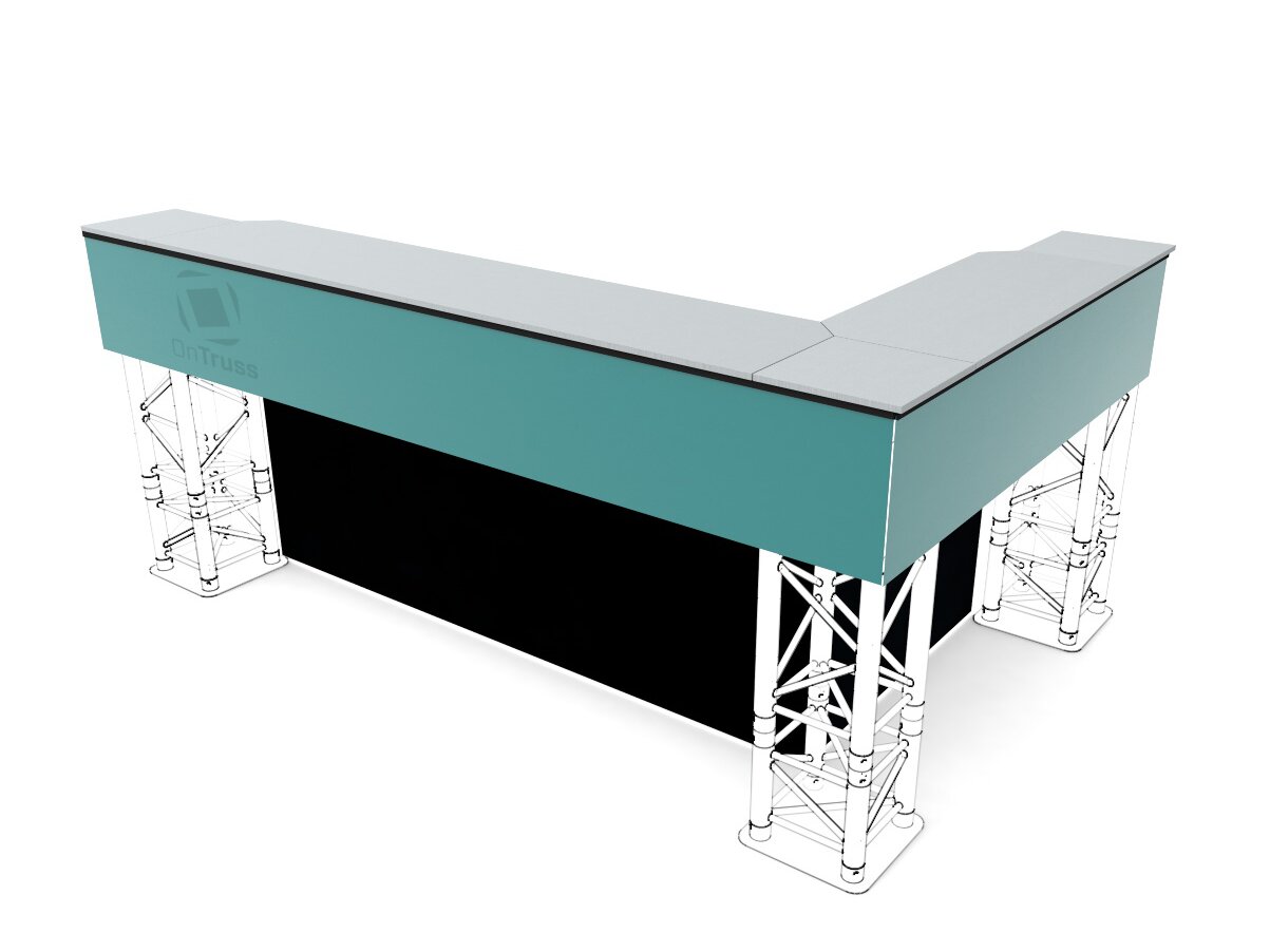 OnTruss Arriba FrontCover Holder sw 10x