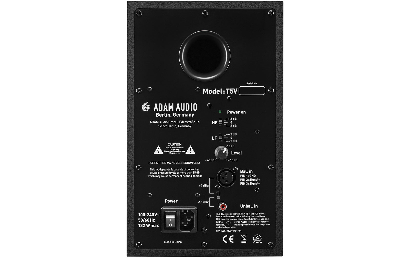 ADAM Audio T5V