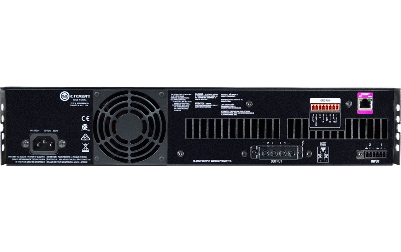 Crown CDi 2-1200