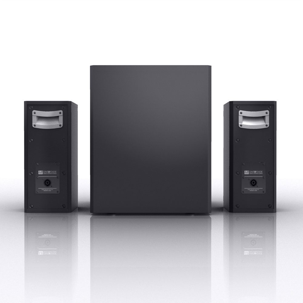 LD Systems Dave 8 Roadie