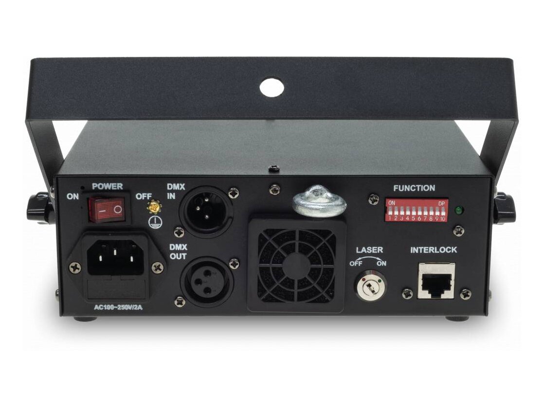Laserworld EL-230RGB MK2