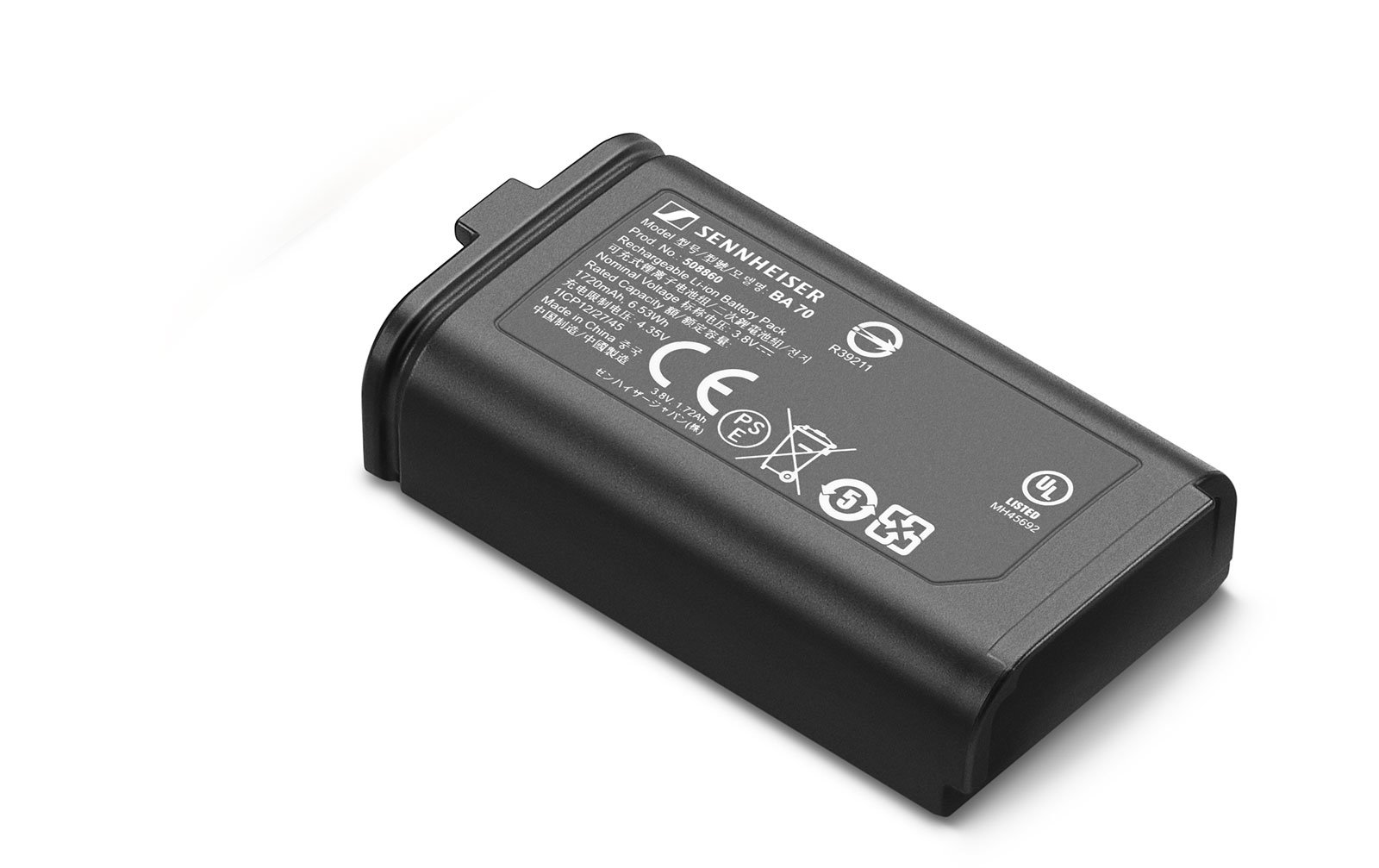 Sennheiser BA 70 Akkupack