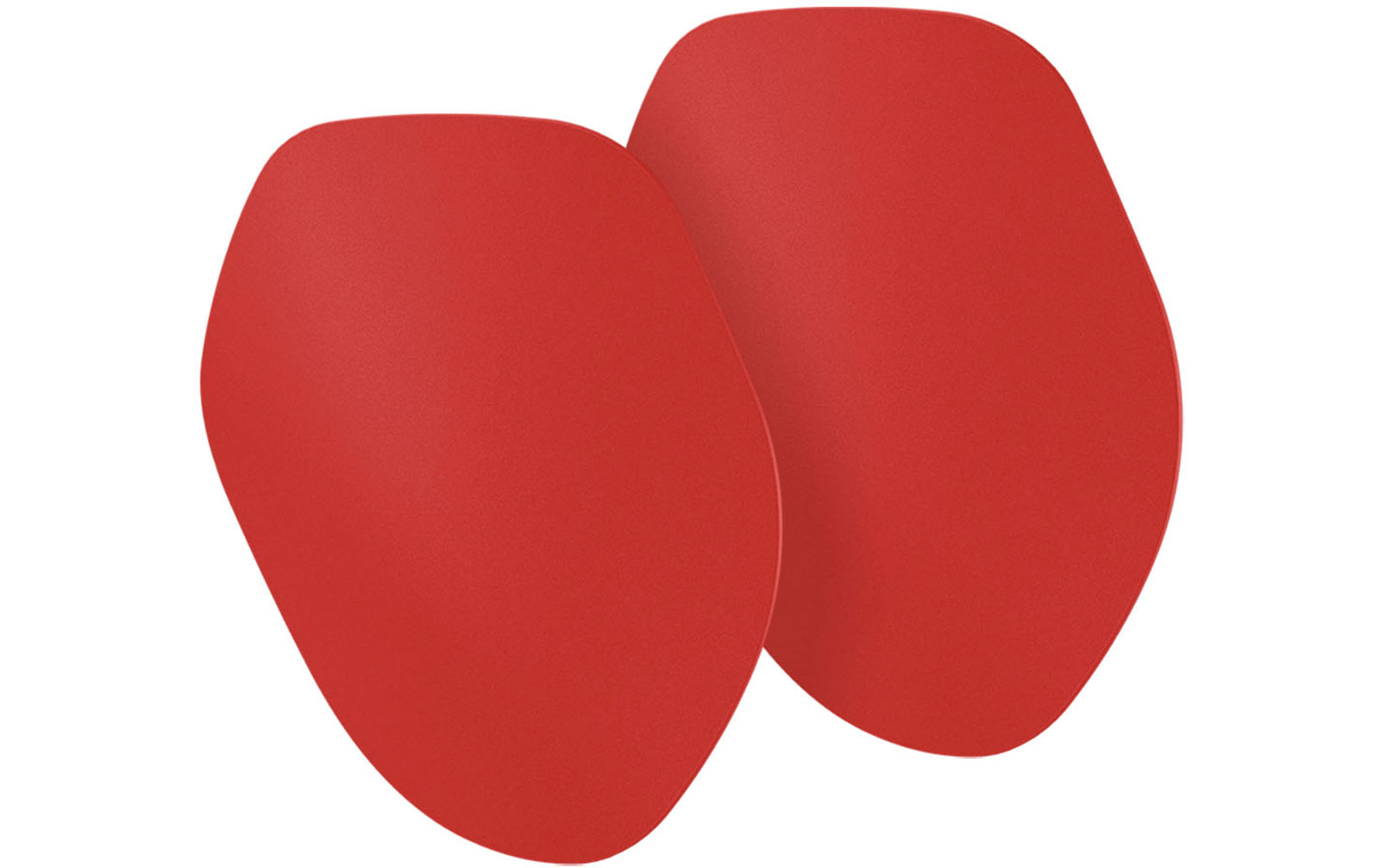 V-Moda OV3-RD magnetische Abdeckung, rot