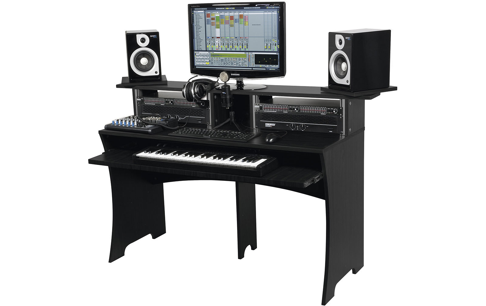 Glorious Workbench black