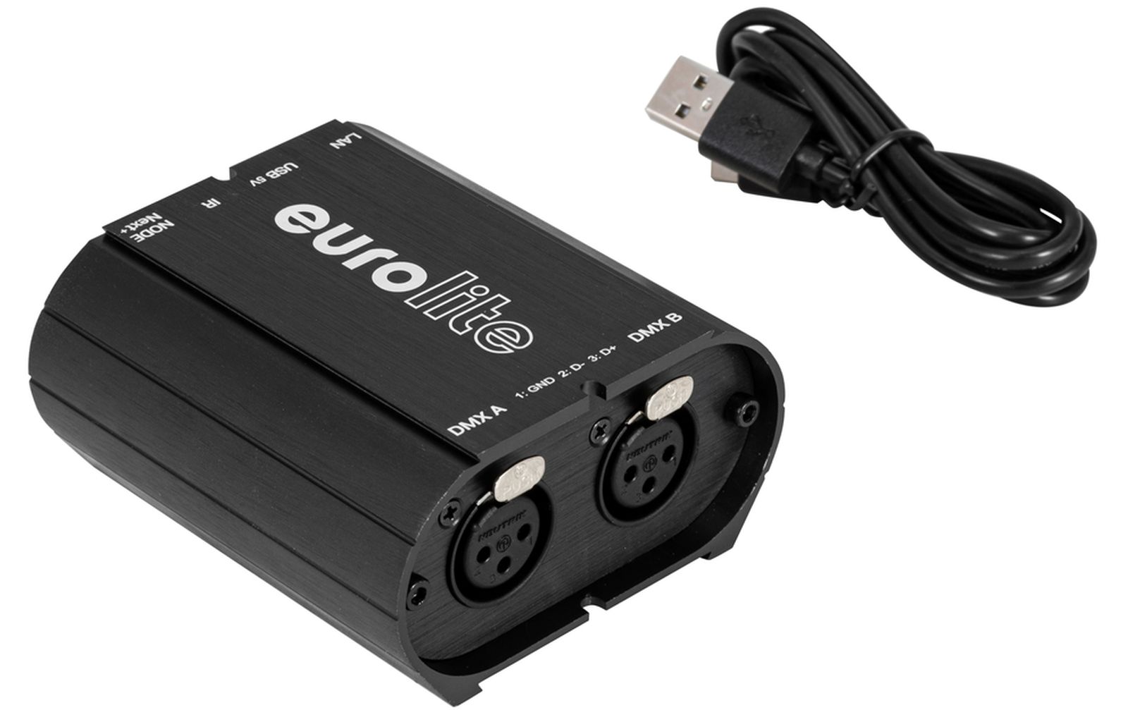 Eurolite USB/LAN-DMX 2x512ch Interface