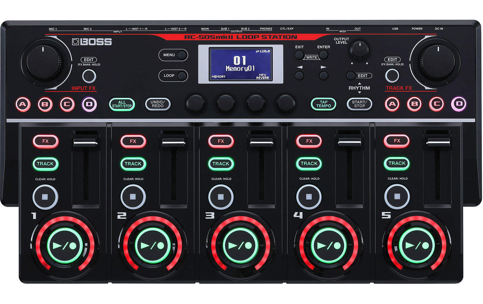 Boss RC-505 MKII Looper