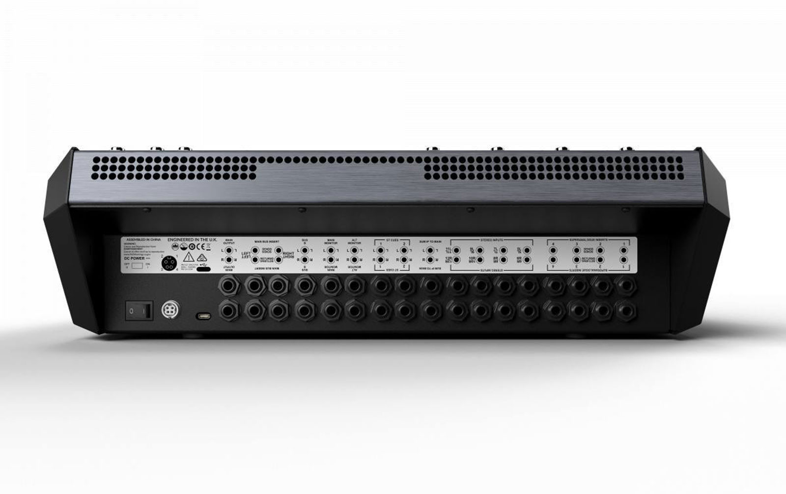 SSL BiG SiX