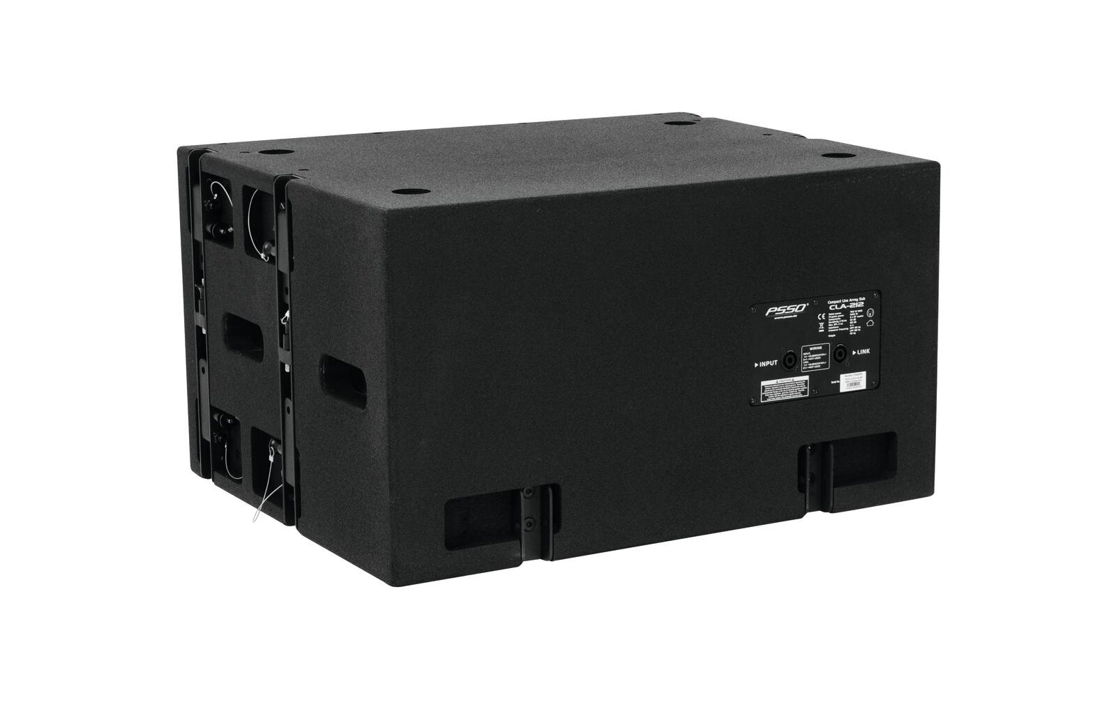 PSSO CLA-212 Line Array Subwoofer