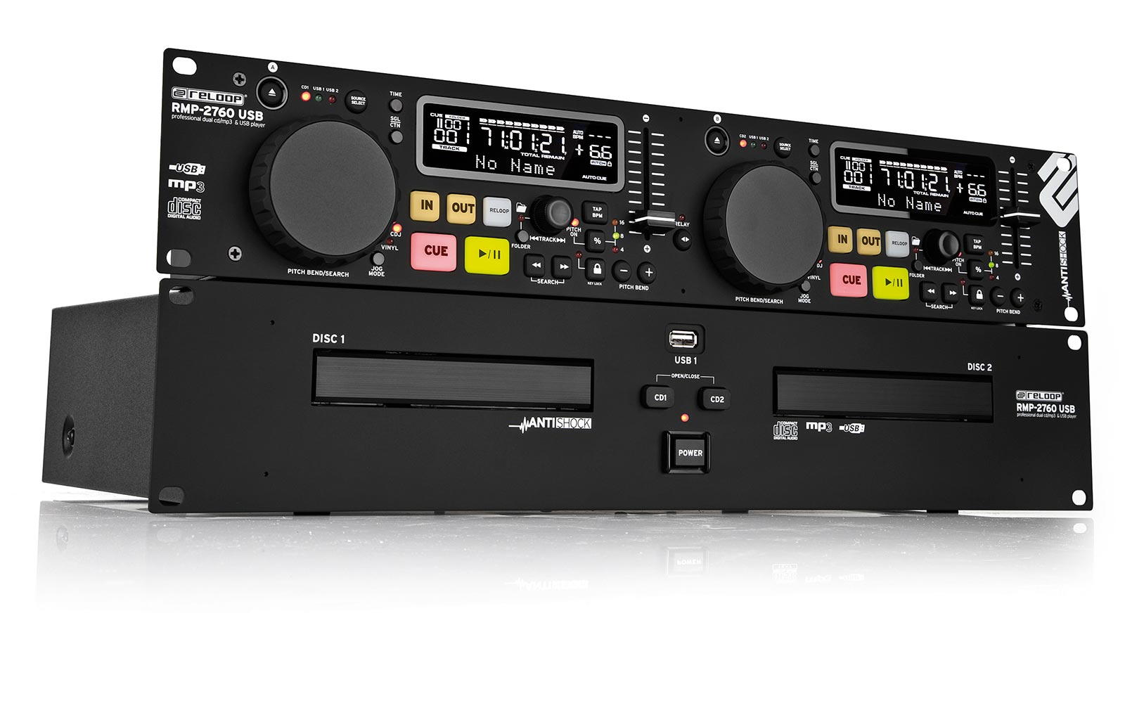 Reloop RMP-2760 USB