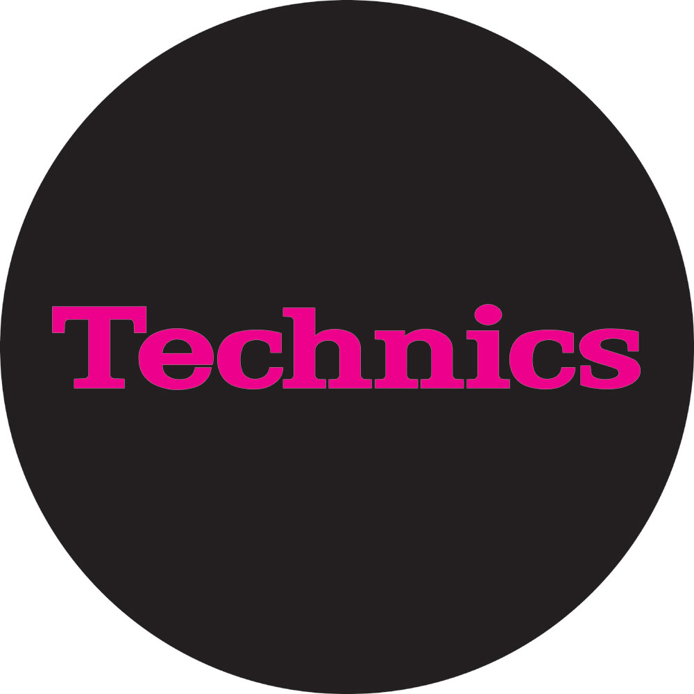 Magma Slipmat Technics "Simple 3", Paar