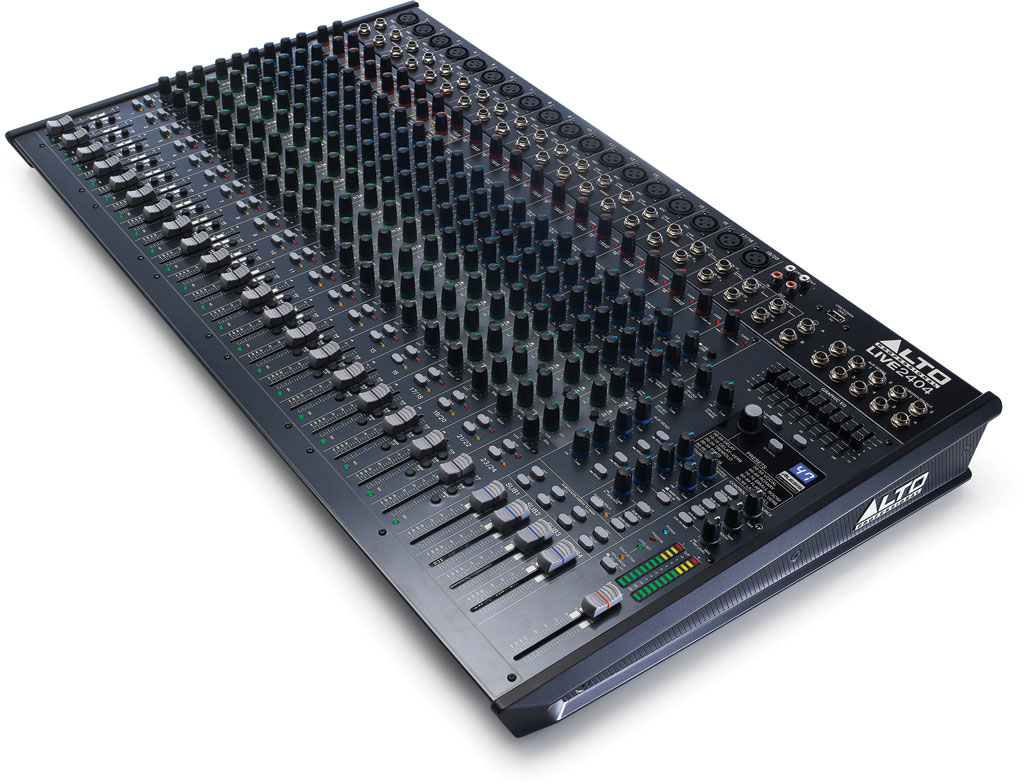 Alto Live 2404