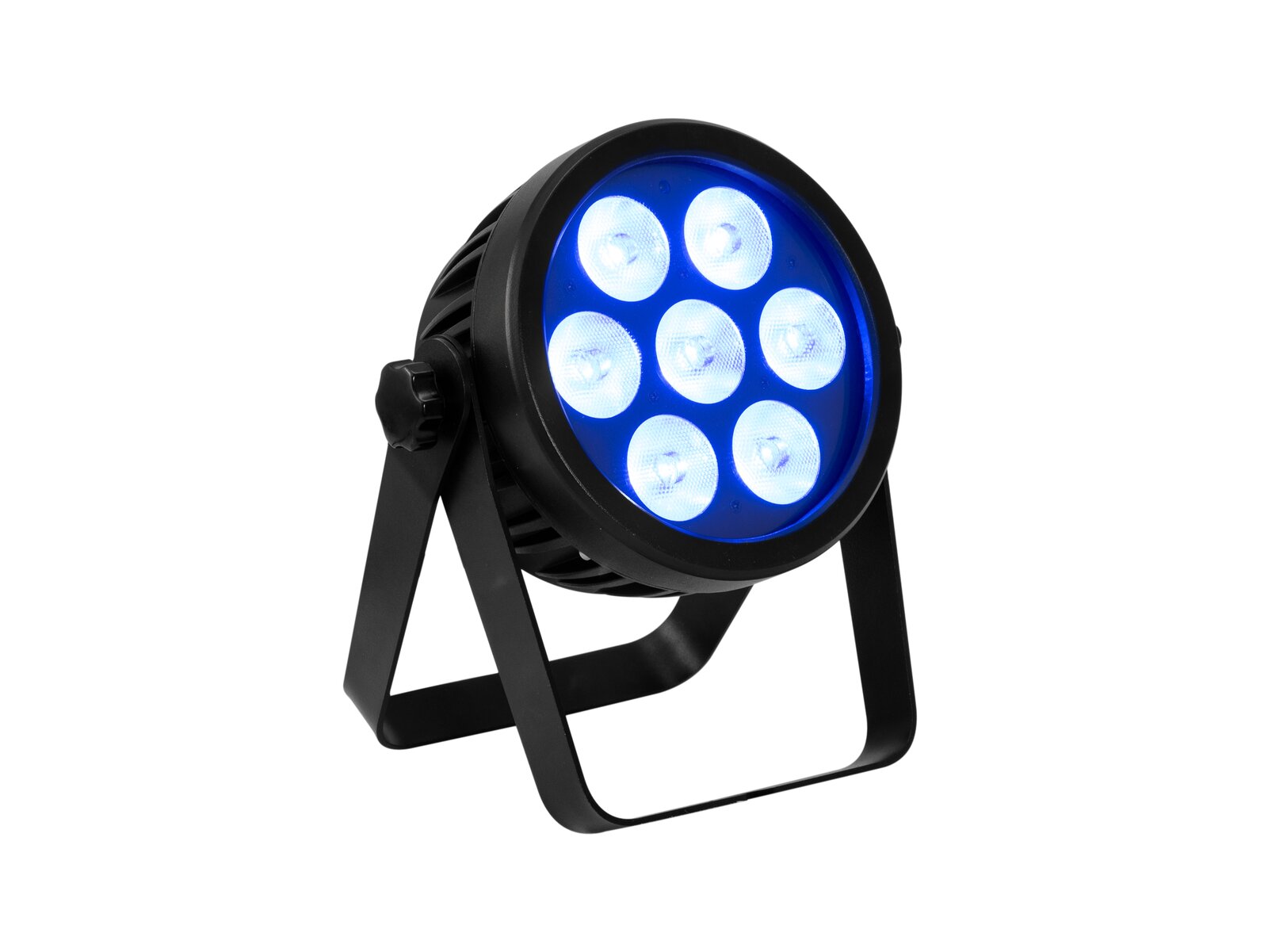 Eurolite LED 7C-7 Silent Slim Spot