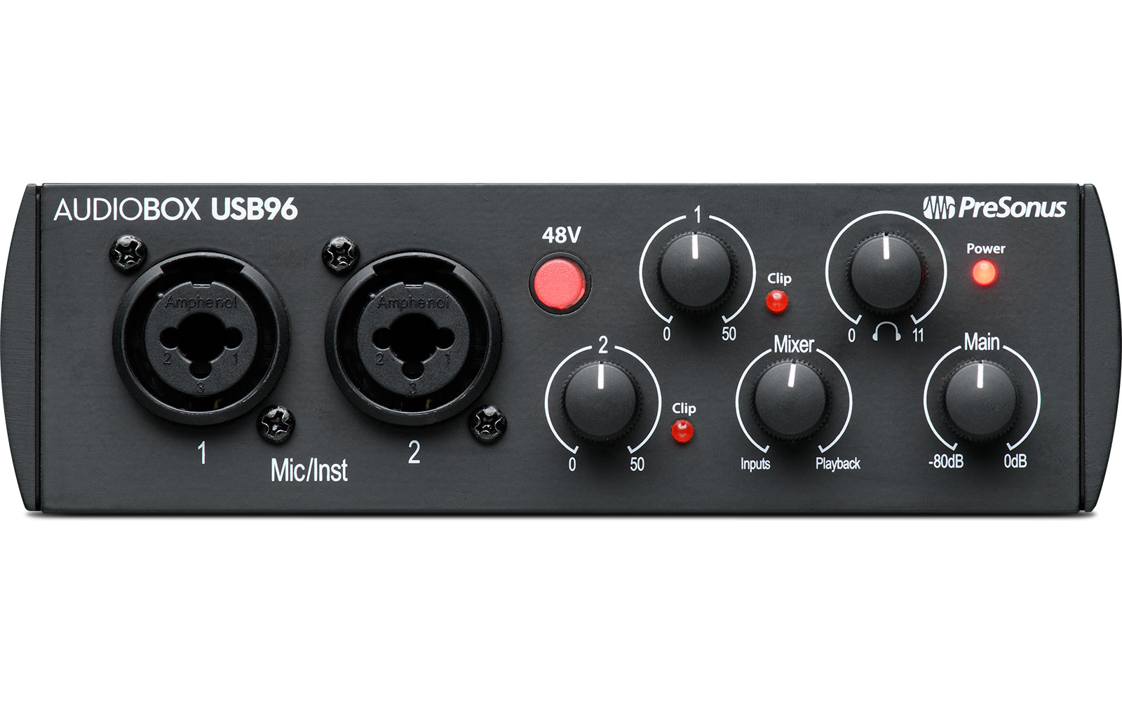 Presonus AudioBox 96 Studio - 25th Anniversary Edition