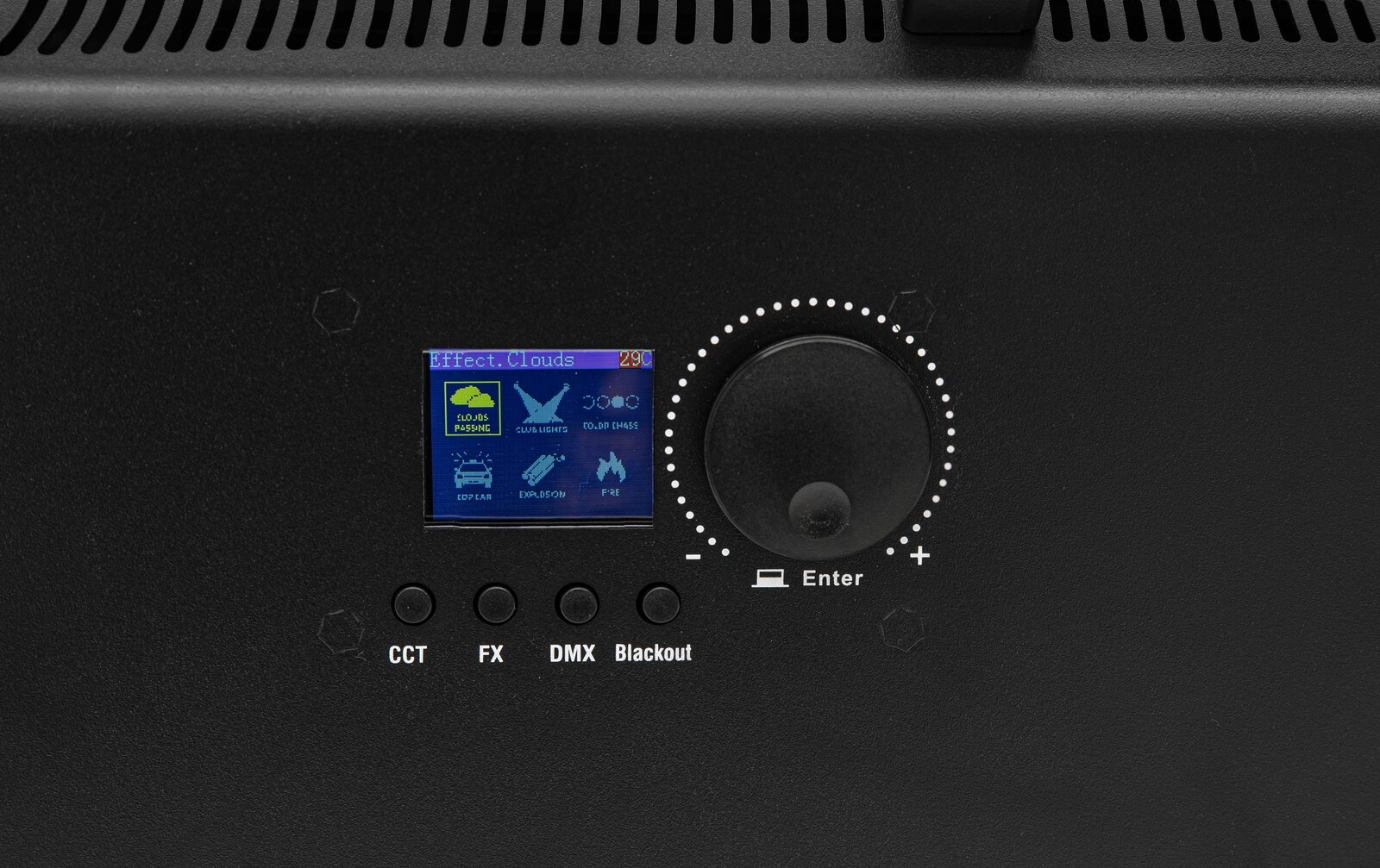 Eurolite LED PLL-2000 RGBALC Panel