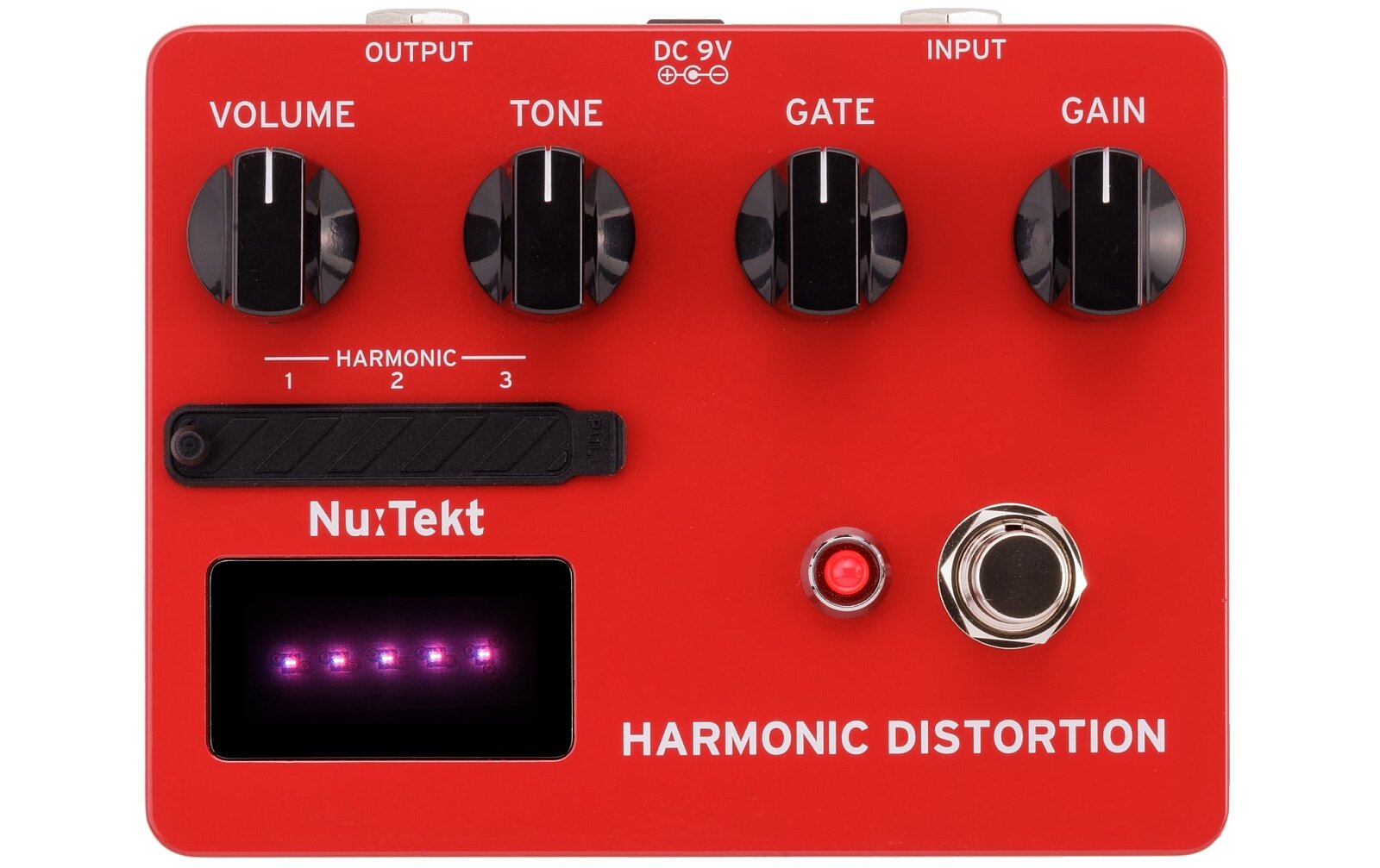 Korg Nu:Tekt HD-S Harmonic Distortion