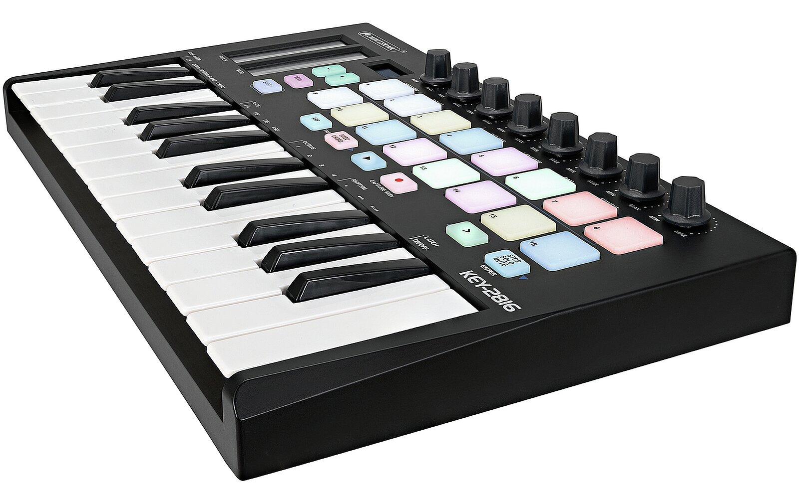 Omnitronic KEY-2816 MIDI-Controller