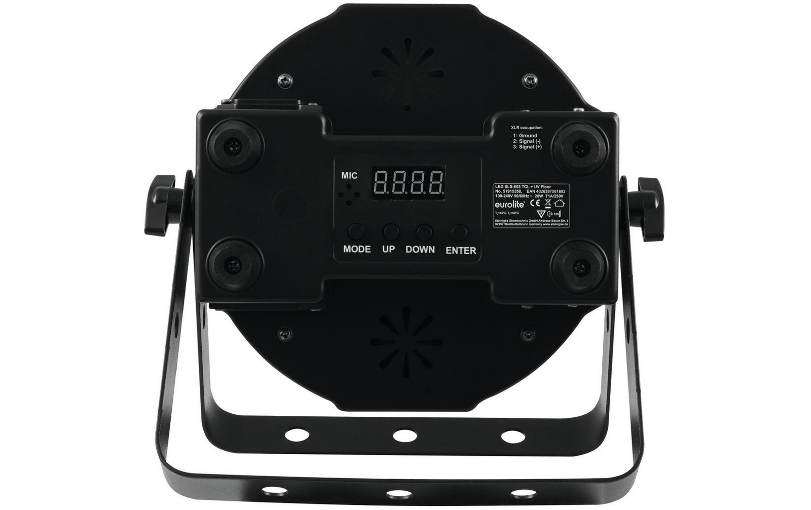 Eurolite LED SLS-603 TCL + UV Floor