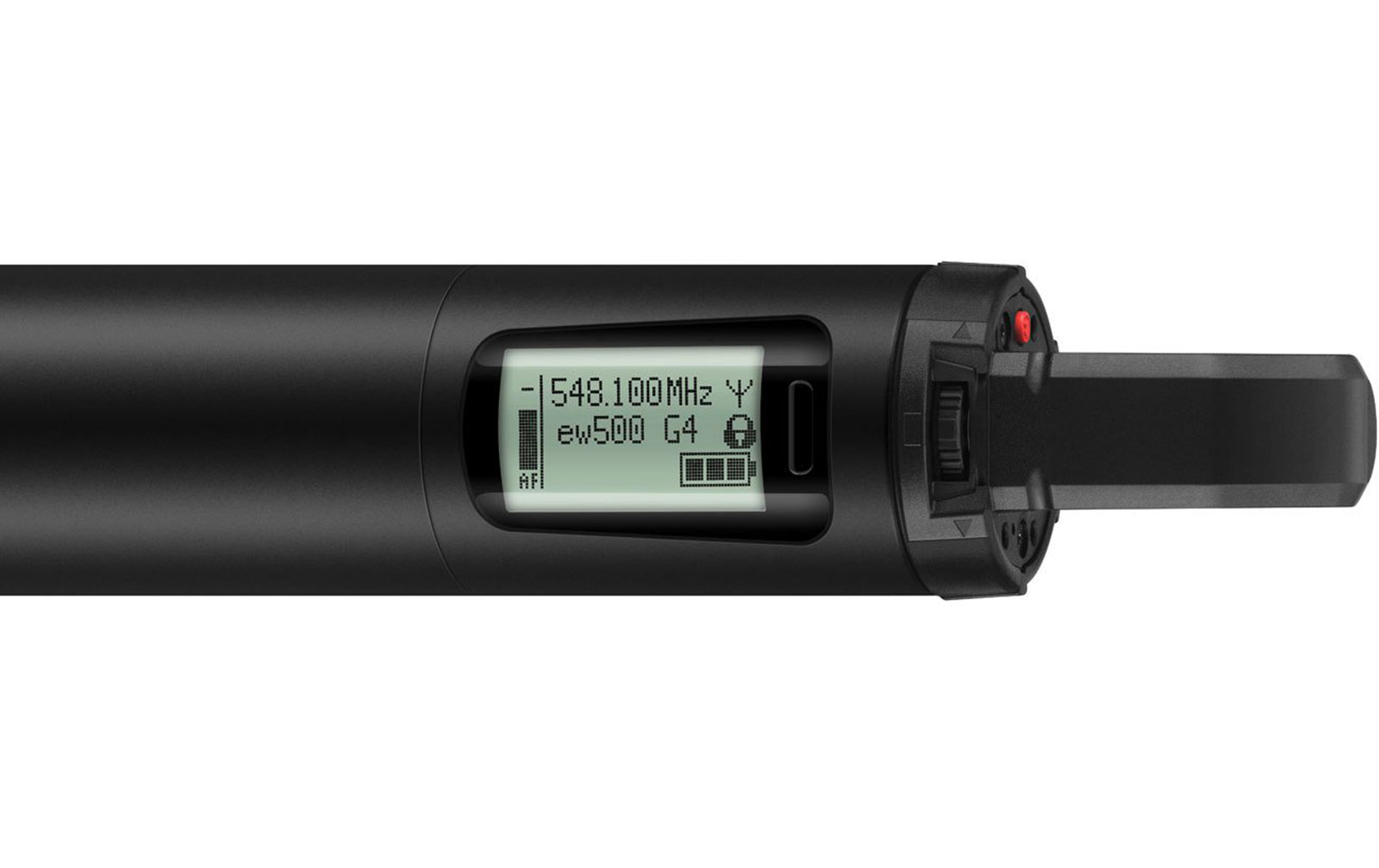 Sennheiser SKM 500 G4 GBW Frequenz (606 - 678 MHz)