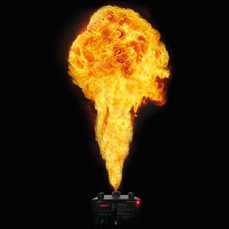 Magic FX Stage Flame