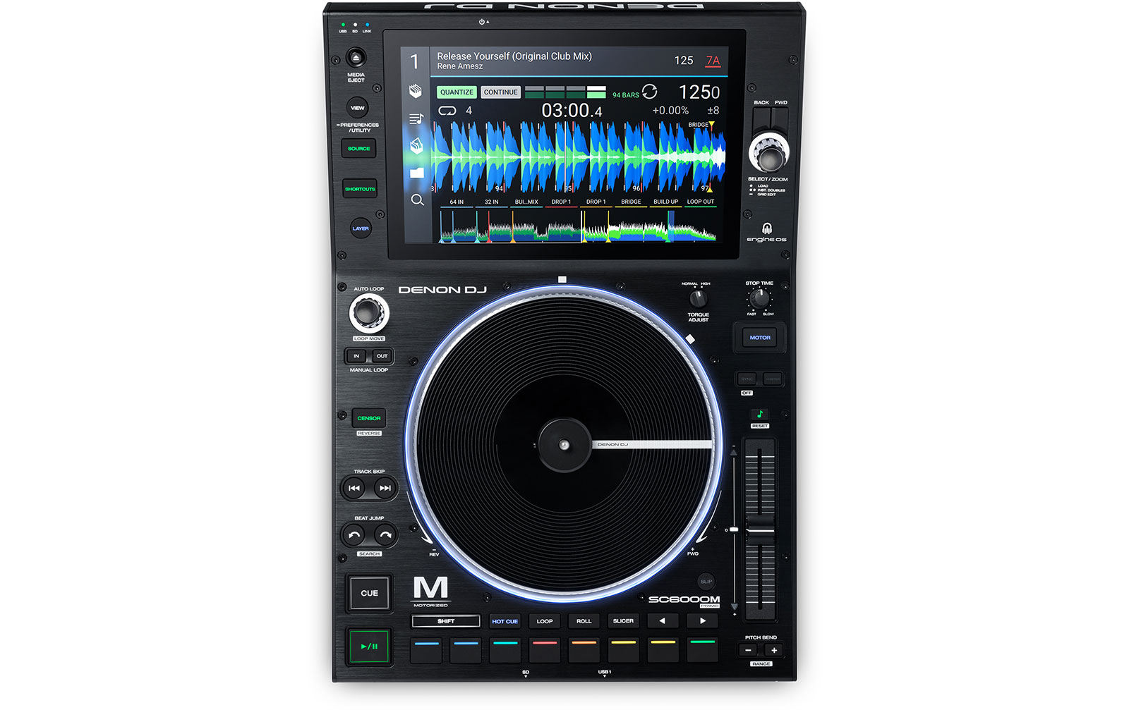 Denon DJ SC6000M Prime Doppelpack