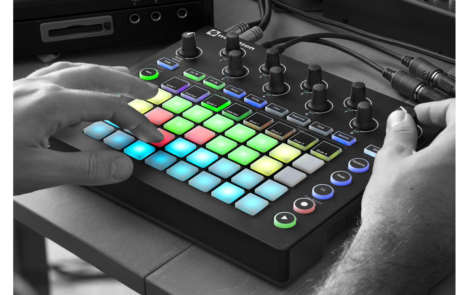 Novation Circuit