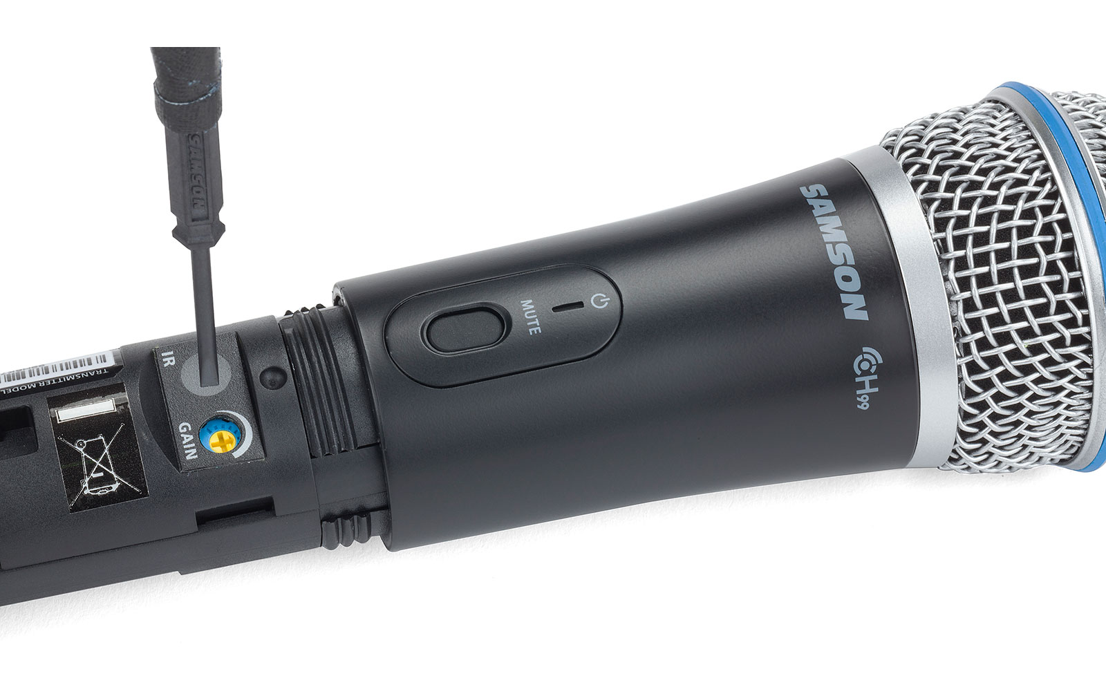 Samson Concert 99 Handheld System