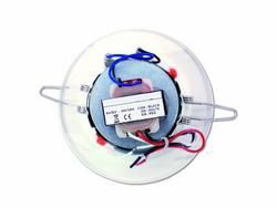 Omnitronic CS-2.5W Deckenlautsprecher weiß