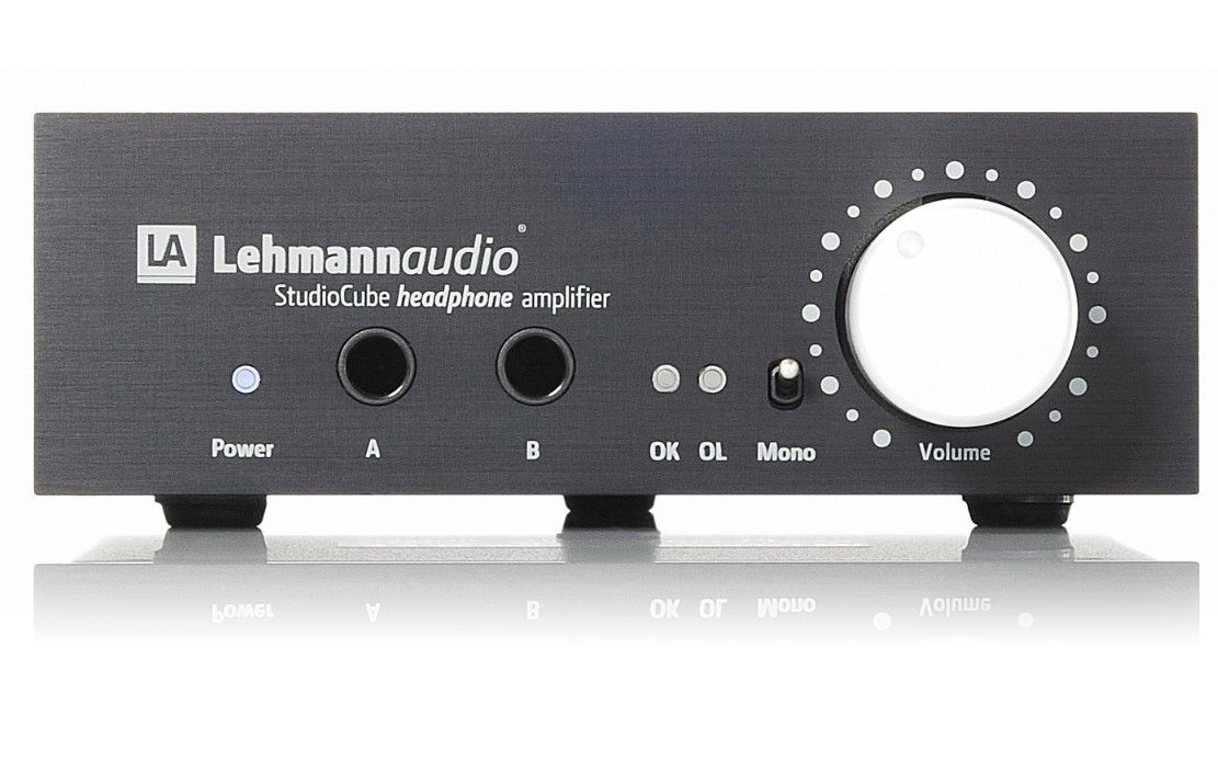 Lehmann Audio StudioCube