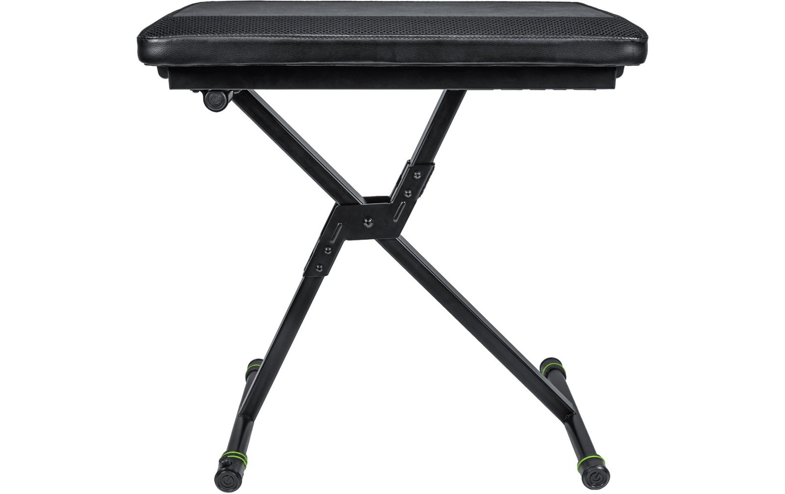 Gravity FK SEAT 1 - Klappbare Keyboardbank mit Höhenverstellung Demo-Ware